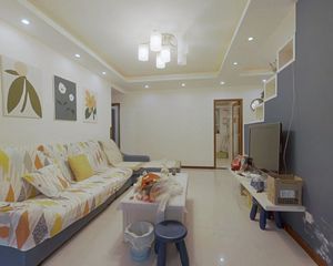 蓝光凯丽香江3室1厅东南