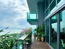 深圳湾豪宅稀缺大复式,一线海景,核心地段,稀缺资产