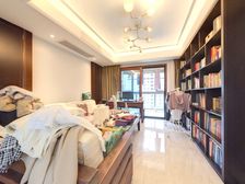 金浩园标准南北通三房 带车位 看房方便 地铁口