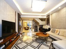 建发璟墅性价比上叠别墅 诚意出售 看房方便