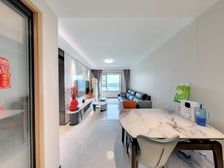 中海左岸澜庭 三室南北通透 精装修 中间楼层 私产满5年