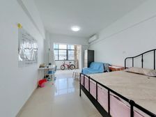 赛格公寓 1室0厅 43.16平