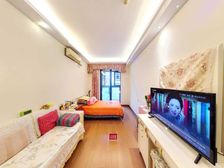 平湖佳兆业广场 1房1厅1卫 47.94㎡