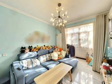 (买房零拥)老山东里 二室 南北 近地铁 视野好 全明格局