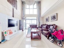 凯旋华庭 中鹰黑森林一期 精装大复式 带产权车位 晋元