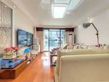 中环家园二期 3室2厅 137.43平 电梯洋房 三轨交