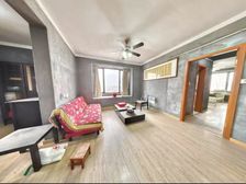 悦兴花苑北区 114平3居 南向毛坯 随时签约