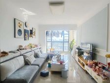 呈贡兴锦嘉园 斗南花市旁 出行方便 精装带车位 三房南北通透