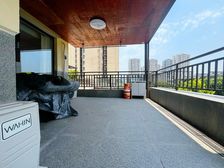 带大露台 业主急售 华远海蓝城一期