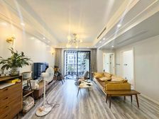 全屋中央空调地暖 中交锦悦 品质精装 3房双卫