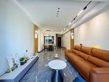 华远海蓝城(一期) 3室2厅1卫 精装修 75万元