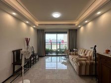 弹子石 中海十里长江澜庭南区三房