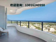 来电看房 !一线海景,70年精装现房,墅级平层,外地自由购