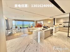 央企开发!第四代住宅 一线海景 70年三亚万象城 店!