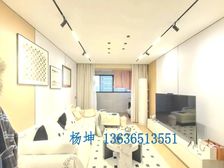 华悦家园精装2居88.66平南北朝向视野开阔采光好