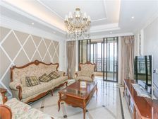 金桥爱建园 135平3居 南向精装修 着急出售