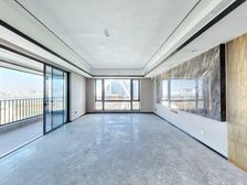 珠江国际金融中心 4室2厅 215平