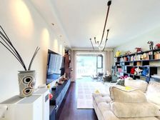 名江七星城 130.24平2居 南北向精装修 方便看房