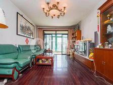 北外滩南北通透!两房两厅!边套全明户型!电梯小高层