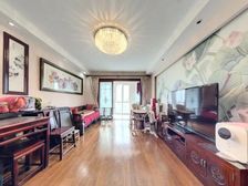 名江七星城 135.78平3居 南向精装修 自住保养好