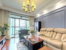 玫瑰广场 全南两房 豪华装修 80万 业主急于变现 价格可谈