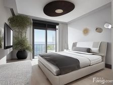 中高区楼层视野无遮挡,改造潜力大适合年轻婚房