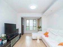 爱家豪庭 100.11平2居 南北向简装修 自住保养好