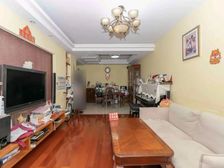 爱家豪庭 131.16平3居 南向精装修 着急出售