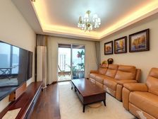 万科汉口传奇悦庭 3室2厅 123.6平