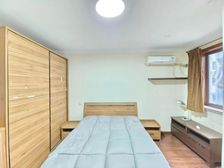 康乐小区(徐汇)中间层大2居独立客厅前后不临街