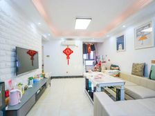 婚房装修 保养好 户型周正 绿地新都会 家具家电眼见即所得