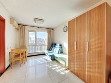 西局玉园户型方正卧室朝南带阳台户型通透客厅宽敞