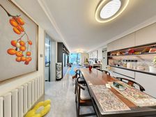 怡海花园恒泰园 大两居 中高楼层 2室1厅 136.51平