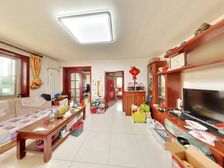 丰台丰台西路45号院装修客厅朝南落地窗