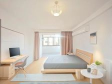 田林干部分房(得房率30万婚装 三开间朝南)有固定车位