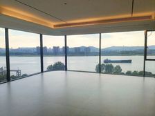 绿城凤起麓鸣 全玻璃幕墙300平仅一套在售 业主出国忍痛割爱