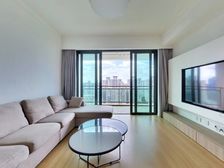 仁恒河滨花园 有车位,位置好正南