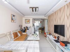 三泉公寓全明格局交通便利低楼层新装3居室南北通透