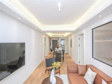 爵士大厦 151平3居 南向精装修 自住保养好