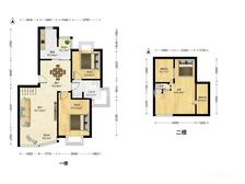 顶楼复式送阁楼 3房2厅2卫 位置好 低于市场价 等有缘人