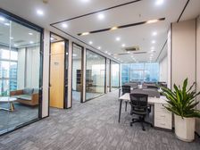 青秀万达绿地阳光金融丨全自持丨精装修丨方正户型丨好停车