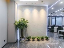 青秀区精装写字楼175平业主直租
