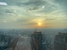 东盟商务九洲国际(靓房出租) 超高层 215平看日出