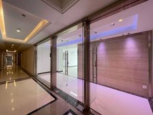 龙光世纪,260平,41个格间电梯口位置