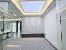 民族大道边上 华丰城 386平精装带用具仅租65元