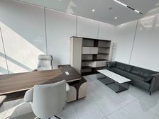 楼下就是地铁免租1个月300平配齐家具东盟商务区办公室出租