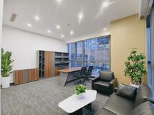 豪装!建邺新城科技园 地标甲写 龙湖时代上臣 业主直租 实拍
