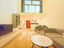 人气好房,租4000,送子母车位,有红本可明火,有钥匙看