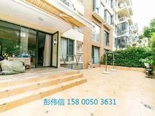 带花园 业主置换别墅 降.价90万 接受置换 带车位 近地铁