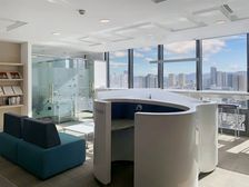 南屏街东方首座 一价全包 雷格斯专业办公空间包水电网